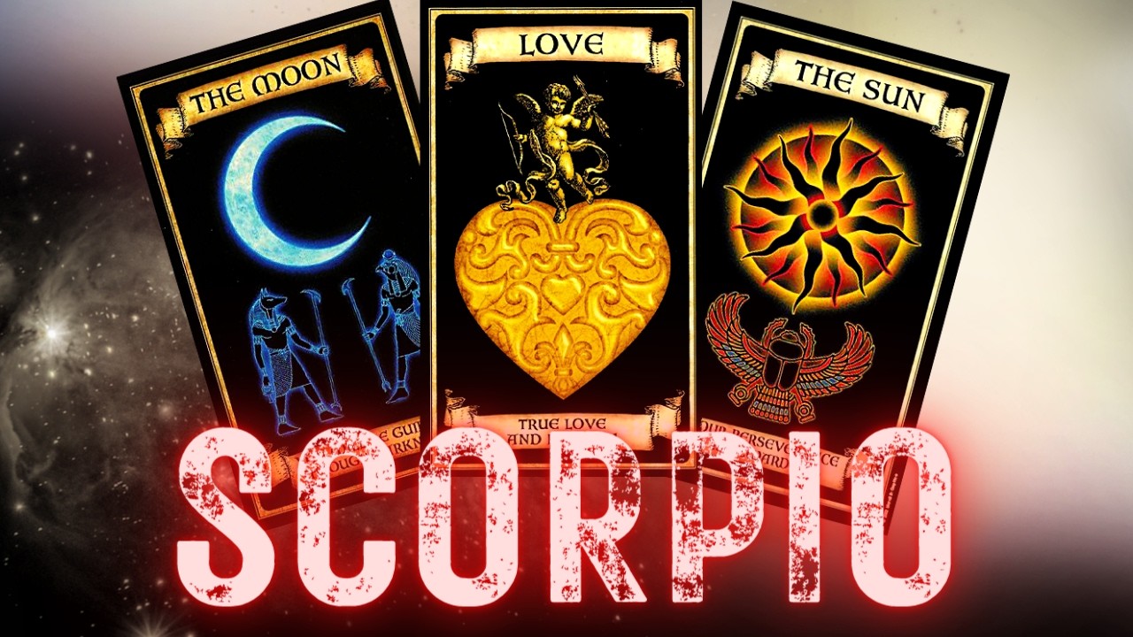 Скорпионы, они думают о тебе и постоянно скучают по тебе, но отказываются выходить на связь, и во...