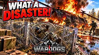 I Think My Team Is Trying To Get Rid Of Me in Wardogs! 😂 News