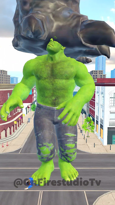 The Best Laugh | Spiderman vs Superman vs Hulk vs Godzilla | Funny Animation #ytshorts #viral