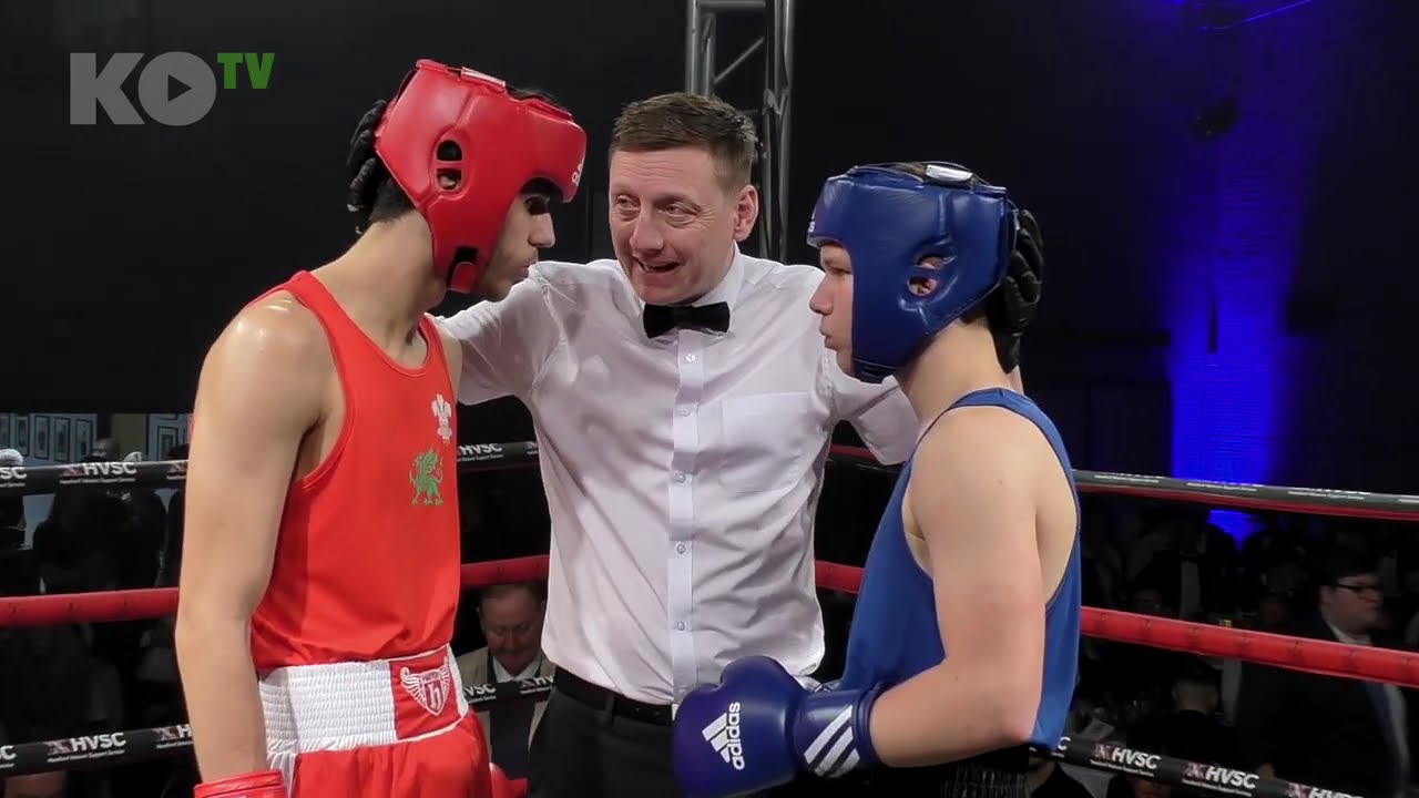 YEHOR MARCHENKO в RHYS ADAMS. HEREFORD 2023