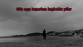 Saçıma Kar Yağdı Yaz Bekledikçe