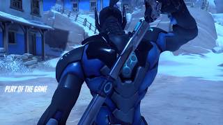 Genju Deflect = Double Scatter Kill