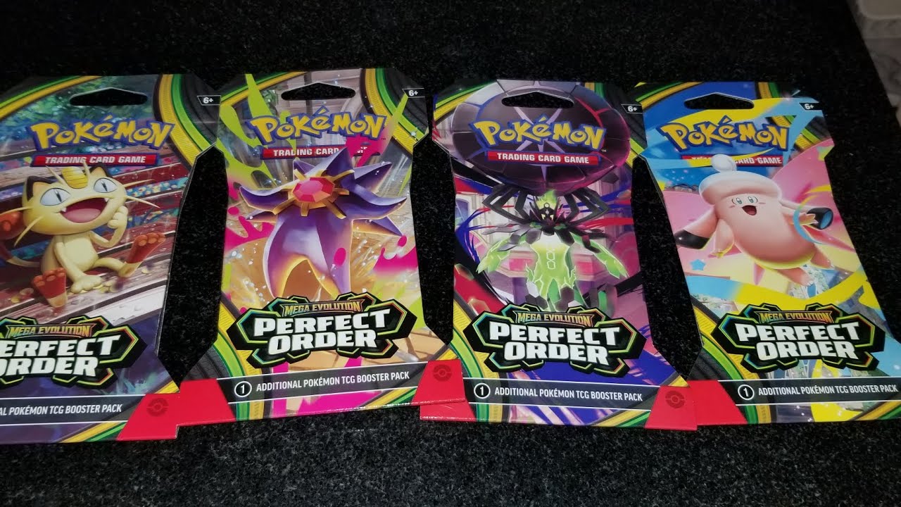 how to pick a good pokemon booster pack Pokmon Trading Card Game packs. This Item Cannot Be Returned Each booster pack contains 10 cards Pokemon Trading Card Game: Perfect