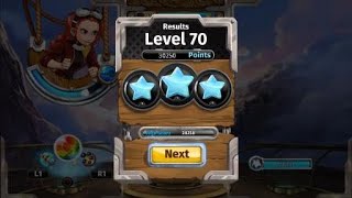 Adventure Pop - Level 70 - Three Stars! (Hardest Level) screenshot 3