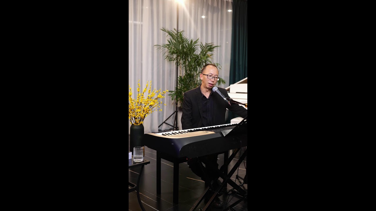 昝老师钢琴弹唱