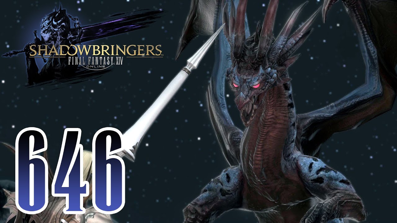 Final Fantasy 14 - SDBS [Deutsch] 