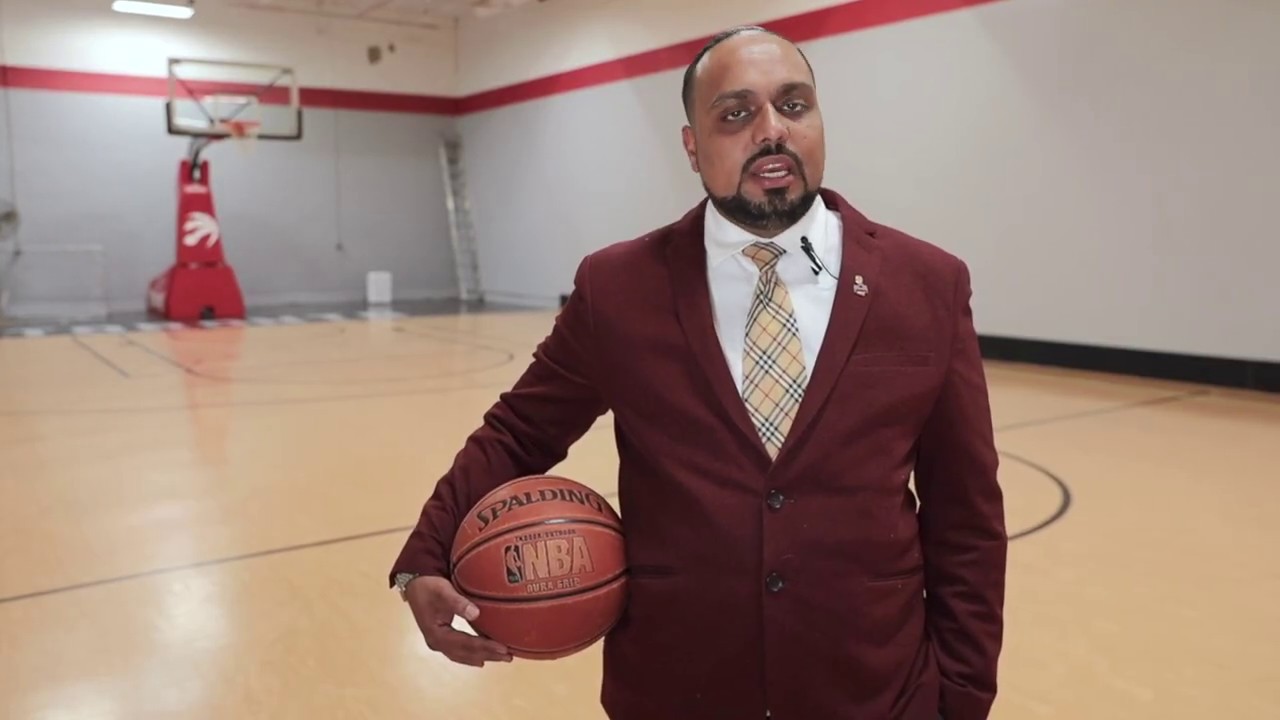 Chandeep Singh Mangat - Wayne Embry Fellowship 2020 Application