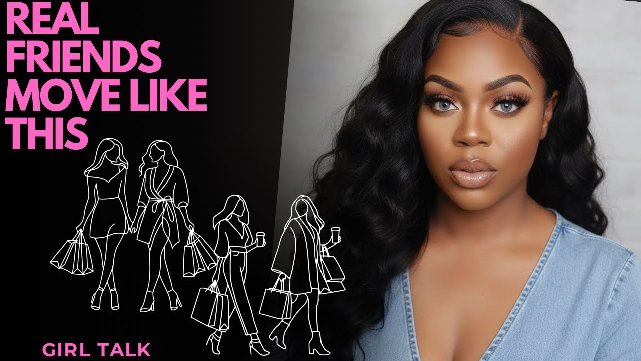 Как быть поддерживающей подругой | Девичьи разговоры 💕 Реальные советы по дружбе для женщин