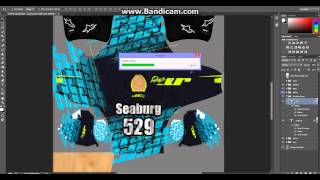 MX Simulator: Tutorial on how to put your name and number on your gear!