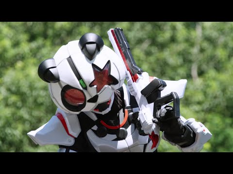 Kamen Rider Dapaan Magnum Form Henshin Sound Animation | 仮面ライダーギーツ DX Desire Driver Simulator