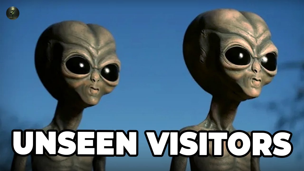 The Most Chilling UFO Sightings Ever Recorded – Close Encounters 101 + 102