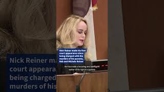 Rob Reiner’s Son Nick Reiner Appears in Court on Double Murder Charges