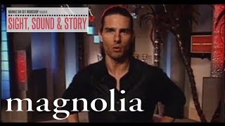 Editor Dylan Tichenor, ACE on Challenging the Audience in "Magnolia"