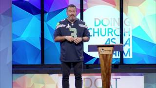 "Sifted Unto Greatness" - Pastor Wayne Cordeiro & Pastor Jon Burgess