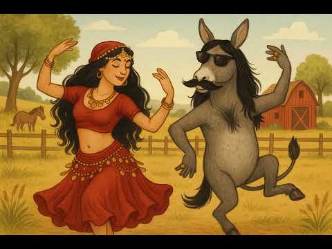 Arkadaşım Eşek (Barış Manço psychadelic rock / reggae / metal cover)