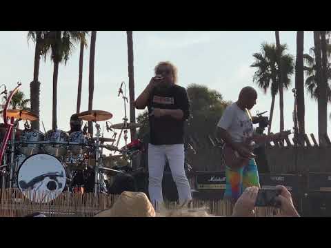 Sammy Hagar & Michael Anthony Tribute to Eddie Van Halen 10-8-20
