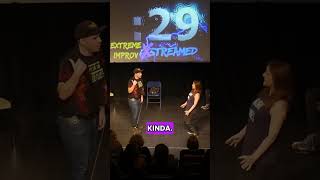 Extreme Improv Clips # #improv #comedy
Extreme Improv Comedy Show Clips from the Vault
Follow for daily improv comedy clips!
See Extreme Improv live in person - Ticket Link in bio!
#extremeimprov #improv #comedy #improvised #retroimprov #xstreamed #improvgame Extreme Improv Clips # #improv #comedy