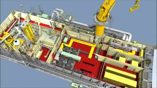 2Maersk Drilling high efficiency jack up rig   Maersk Resolute