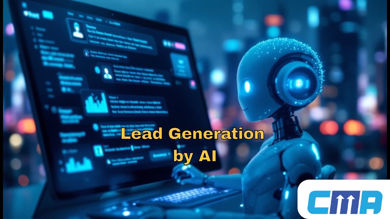 CMA Template Overview AI lead generation
