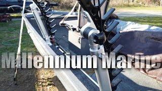 Millennium Marine Rod Transport Rack