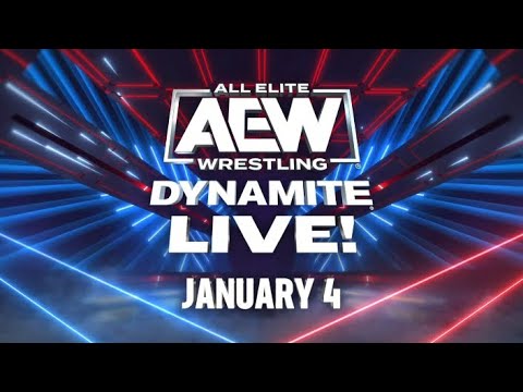 AEW: Dynamite; New Year, New Dynamite (2023) [15s AD]