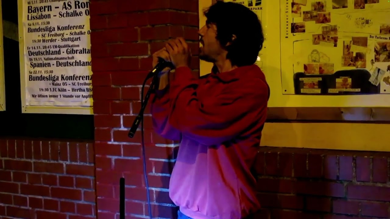 Tell me rasta (Live in MauerPark Berlin)