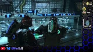 Dead Space 3 & Awakened DLC with @Blondeguygamer (Part 3 FINAL)