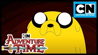 Finn and Jake in Beautopia | Adventure Time | Cartoon Network