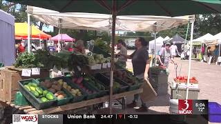 Farmers markets shifting as vendors weigh cost against profit