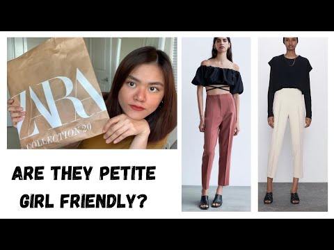 Perfect Zara Pants! : r/PetiteFashionAdvice