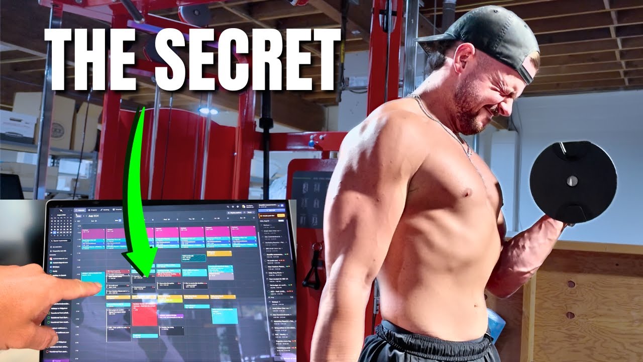 Keys to Balancing Fitness & Running an 8-Figure Business (It’s Not for Everyone!)