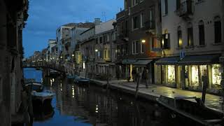 Venecia sin ti / Charles Aznavour