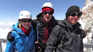 Explore the Alps with the Jonathan Conville Memorial Trust screenshot 3