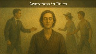 Ram Dass Chillstep Mix : Awareness in Roles