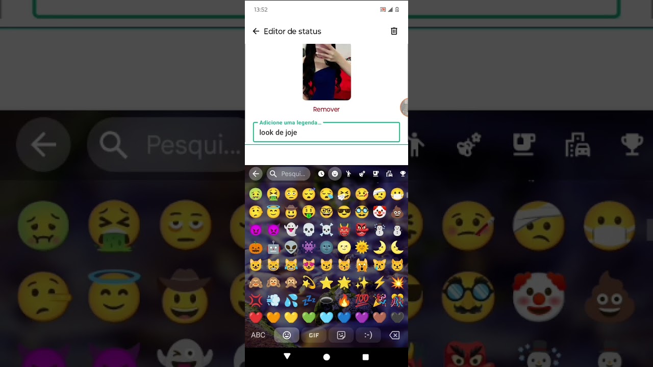 Fake Chat (Namoro por dinheiro)💔 história completa 💗🤍