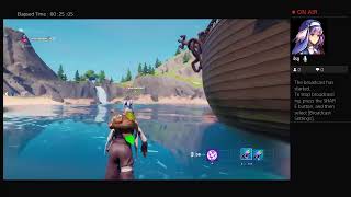 itzMschefboyR_D's &amp; itzChefboyR_Dee FORTNITE DRIFTING UNDER WATER