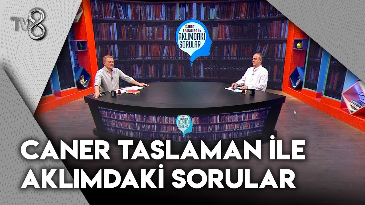 Caner Taslaman İle Aklımdaki Sorular | 15 Kasım 2025