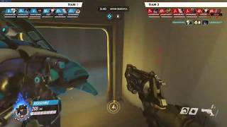 Ornery Cowboy Punishes Widow