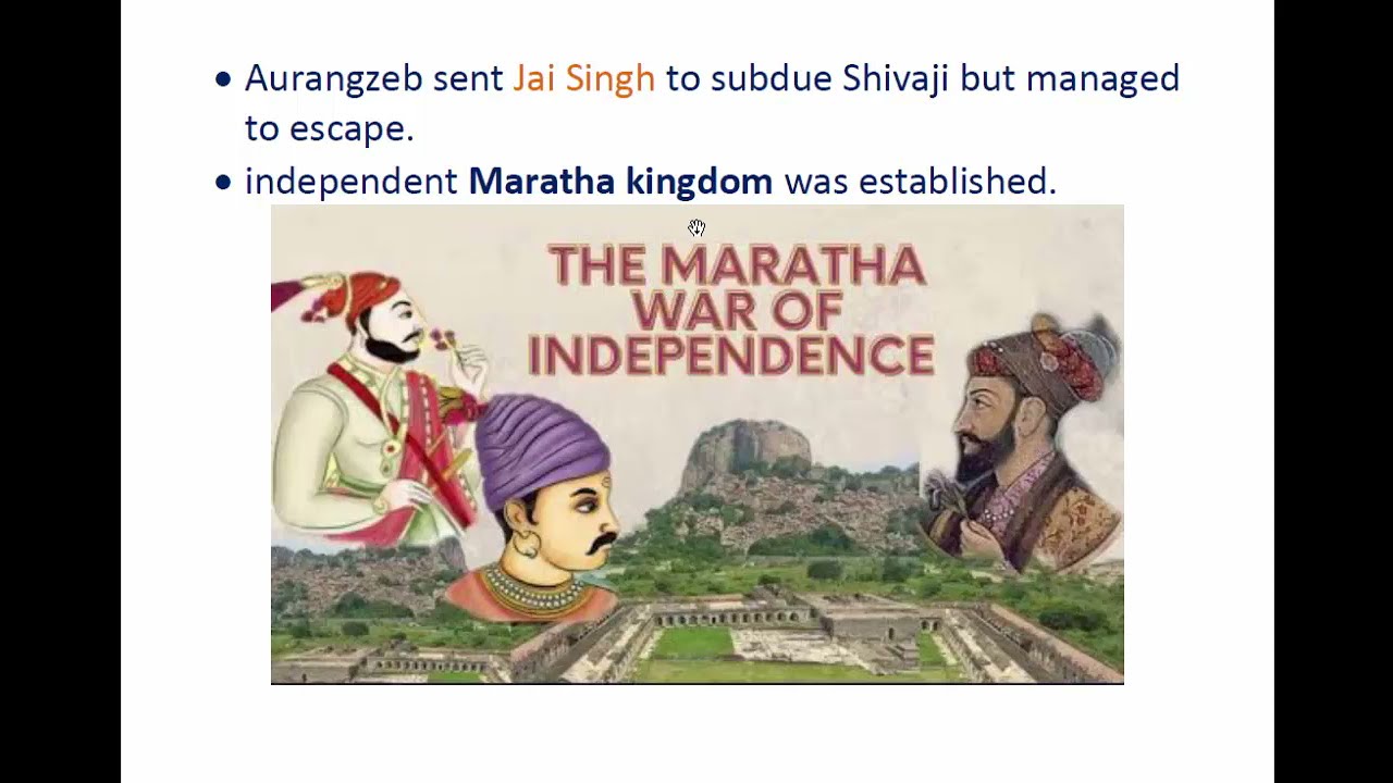 Cl7 Hist Ch 18 Political Formation Part 2