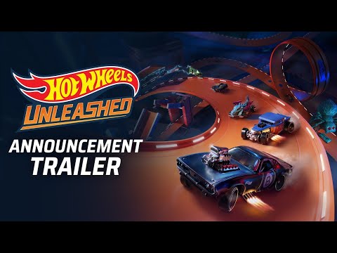 Hot Wheels Unleashed - Official Announcement Trailer