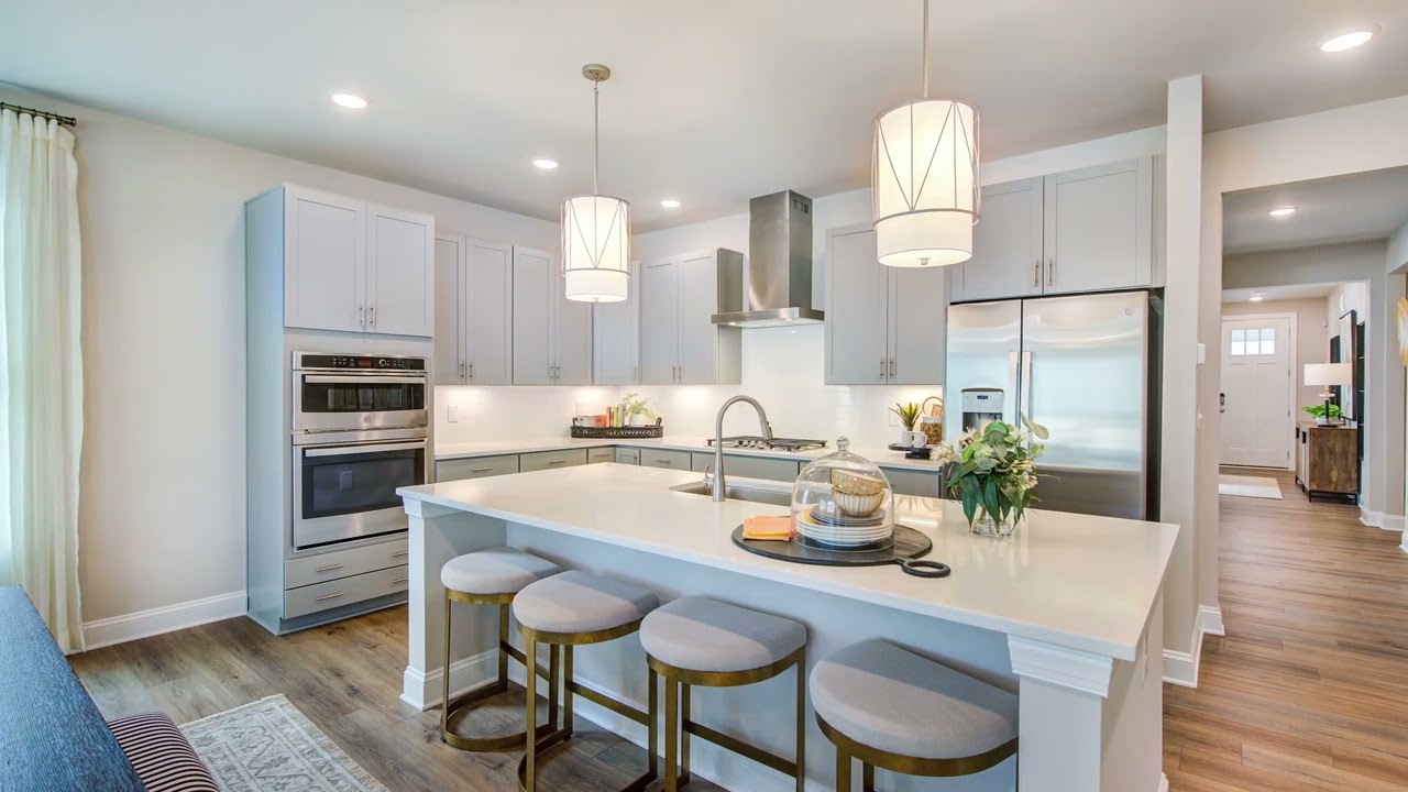 Falls Village | 55+ Golf Community in Durham, North Carolina