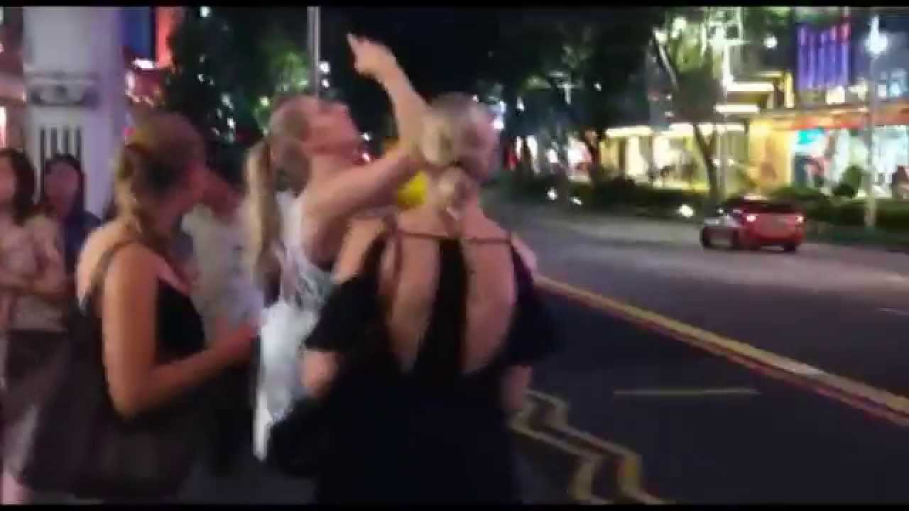 Minnen från en utlandstermin - Singapore 2014