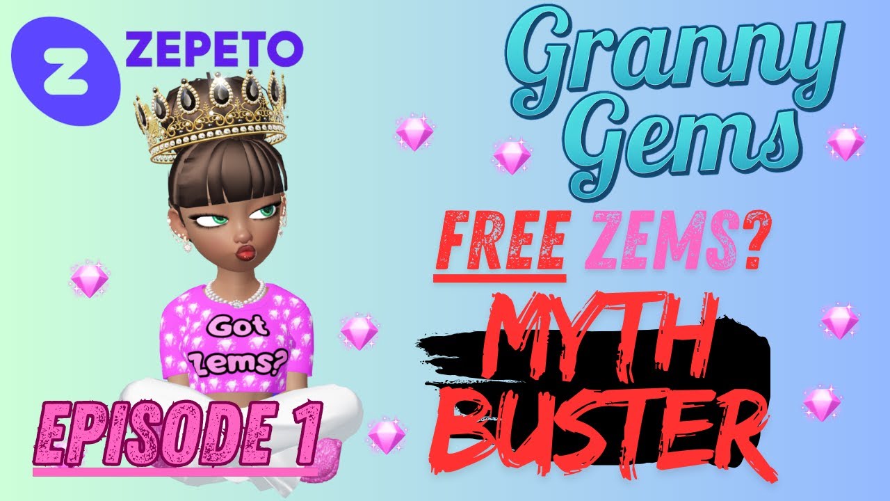 FREE ZEMS? The Truth About ZEPETO Generators (MythBusters Ep. 1)