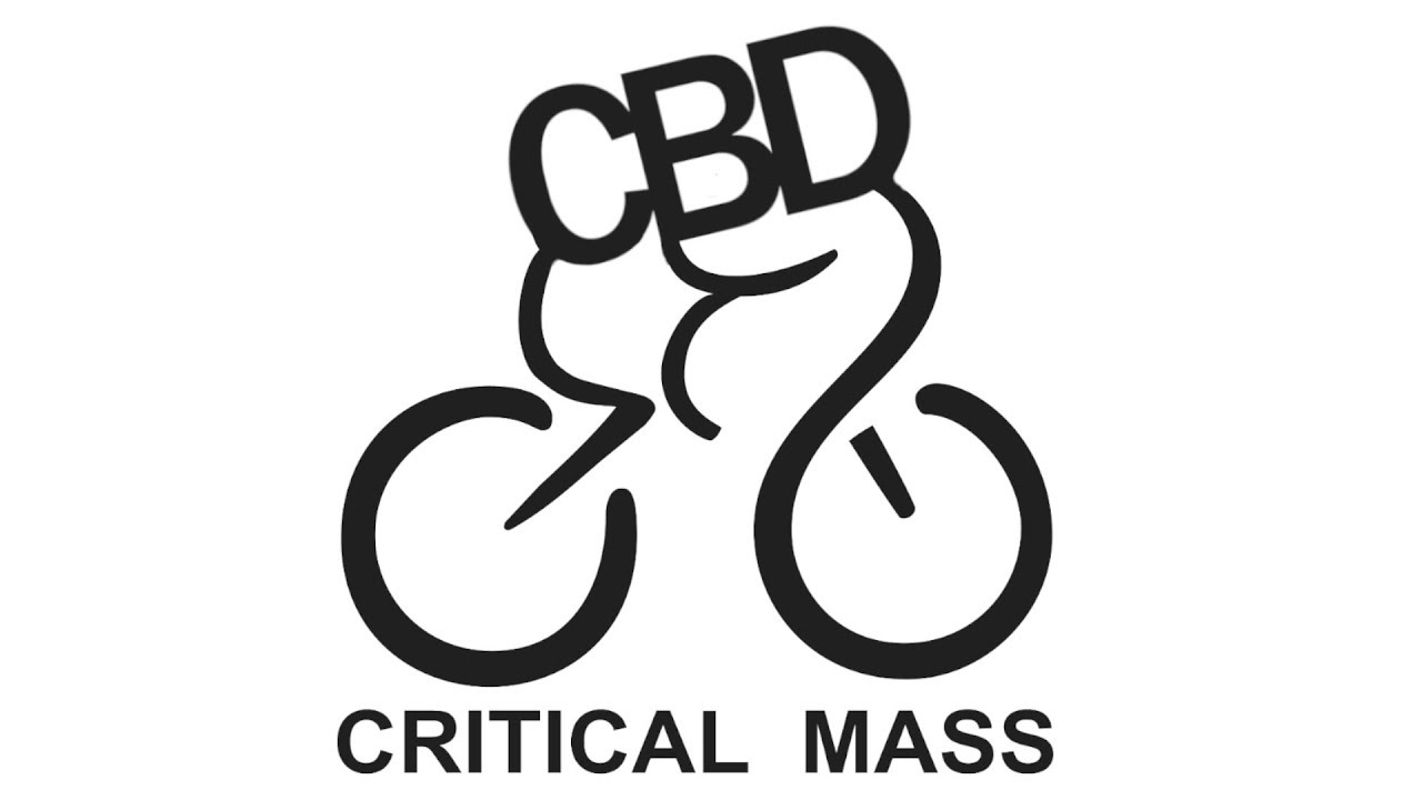 This is a CBD Critical Mass Time !