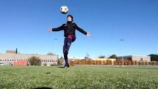 Celebrity Hamstring catch -pick up Tranining Session with Tricks/Skills Profile