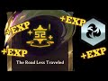 Exalted  the sage exp augment  the road less traveled  set 11 inkborn fables