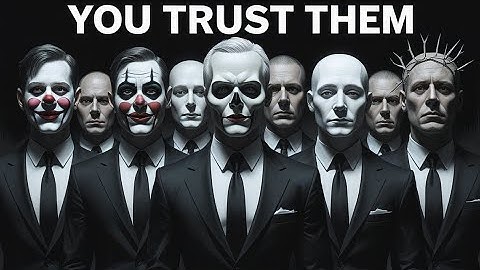 Carl Jung - Reveals 6 Types of People You Should Never Trust