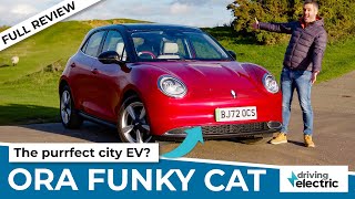 New ORA Funky Cat review: The small EV to beat? – DrivingElectric