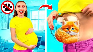 Manières Bizarres De Cacher Des Animaux Dans Un Hôpital | Guerres de Farces