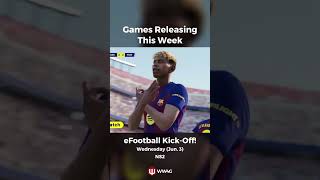 Weekly Game Releases - June 1-June 5, 2026